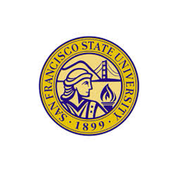 logo for San Francisco State University