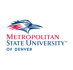 logo for Metropolitan State University of Denver