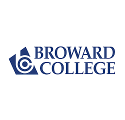 logo for Broward College