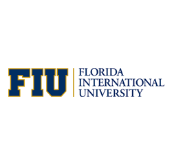 logo for Florida International University