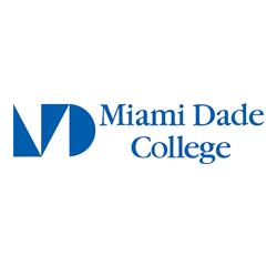 logo for Miami Dade College