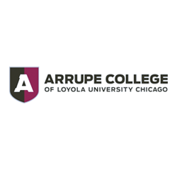 logo for Arrupe College of Loyola University Chicago
