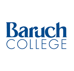 logo for Baruch College