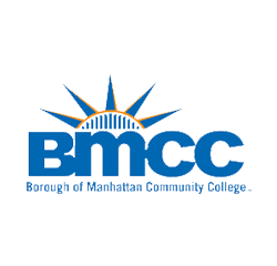 Borough of Manhattan Community College logo
