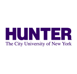 logo for Hunter College