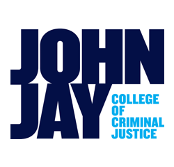 logo for John Jay College of Criminal Justice