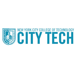 logo for New York City College of Technology