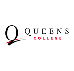 logo for Queens College