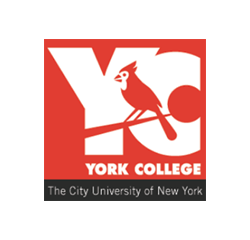 logo for York College