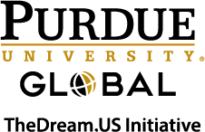 logo for Purdue University Global