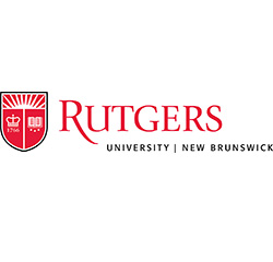 logo for Rutgers University – New Brunswick