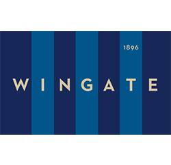 logo for Wingate University