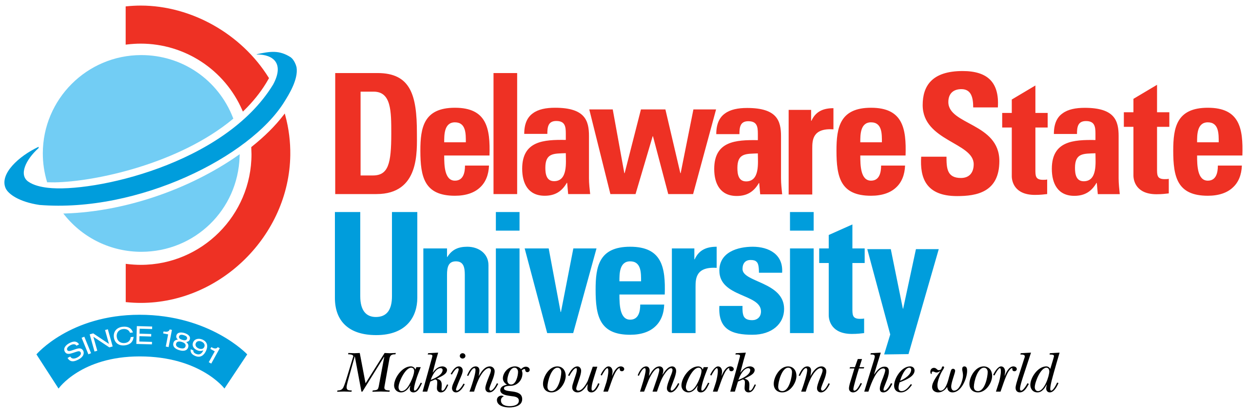 Delaware State. Delaware logo. Университет штата Делавэр. Universal University логотип. De state