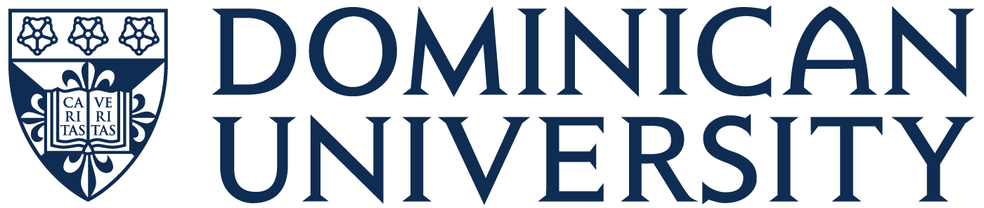 logo for Dominican University