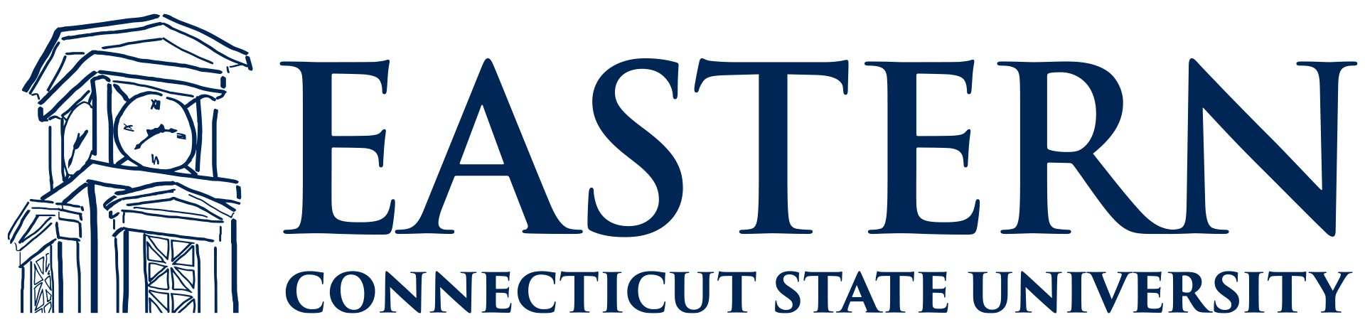 logo for Eastern Connecticut State University
