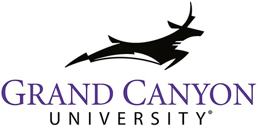 logo for Grand Canyon University