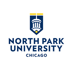 logo for North Park University