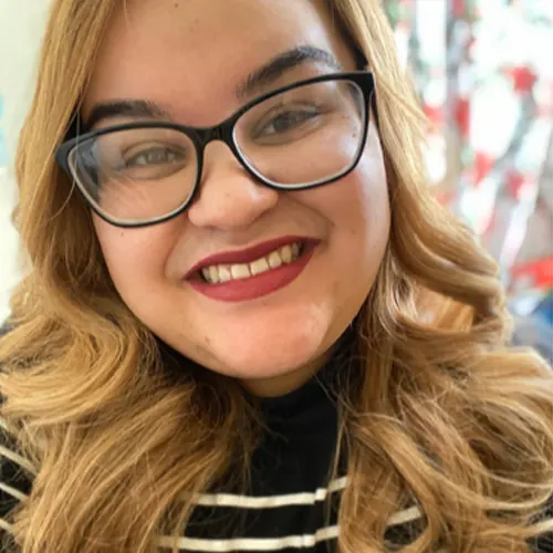 Photo of Andrea Rodriguez Ramirez
