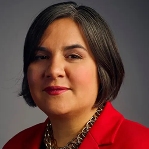 Photo of Elisa Villanueva Beard