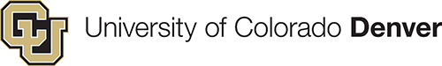 logo for University of Colorado – Denver