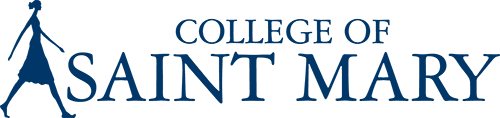 logo for College of St. Mary (women)