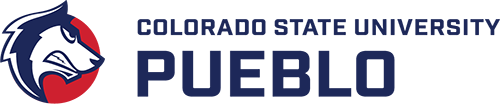 logo for Colorado State University – Pueblo