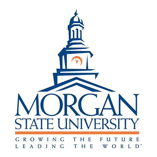 logo for Morgan State University