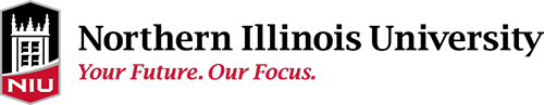 logo for Northern Illinois University
