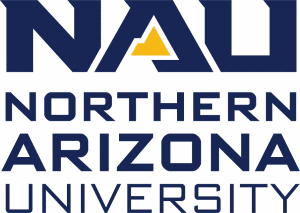 logo for Northern Arizona University