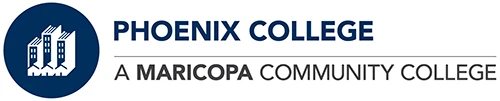 logo for Phoenix College