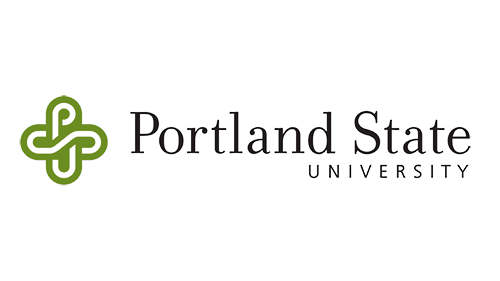 logo for Portland State University