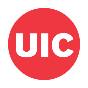 logo for University of Illinois at Chicago