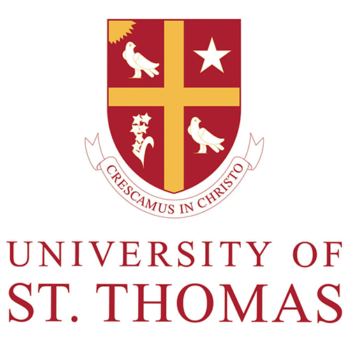 logo for University of St. Thomas