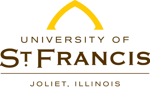 logo for University of St. Francis
