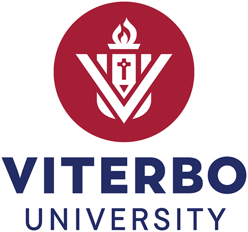 logo for Viterbo University
