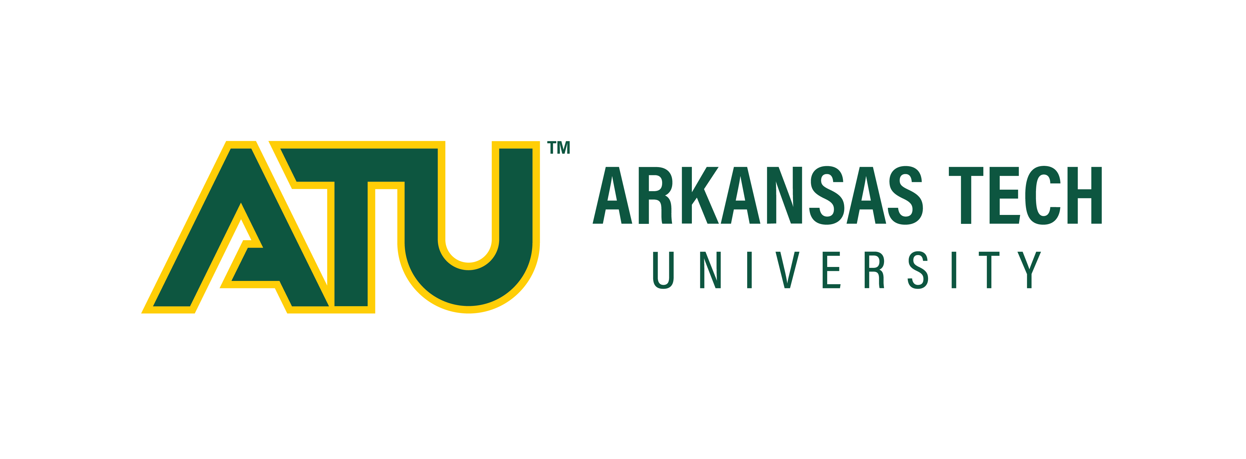 logo for Arkansas Tech University